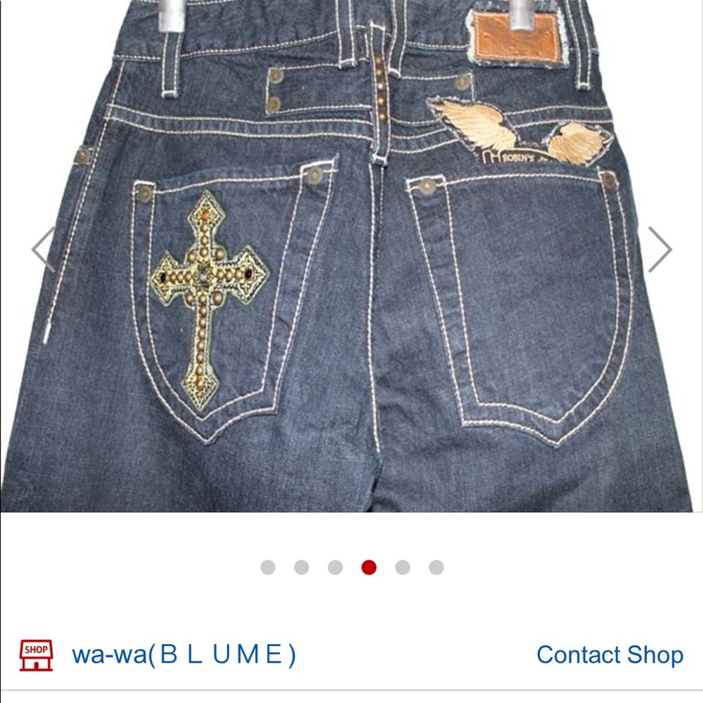 Robins jeans men’s size 30